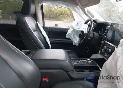 2022 Ford Expedition Xlt Max из США, поврежденный, VIN 1FMJK1JT4NEA45090